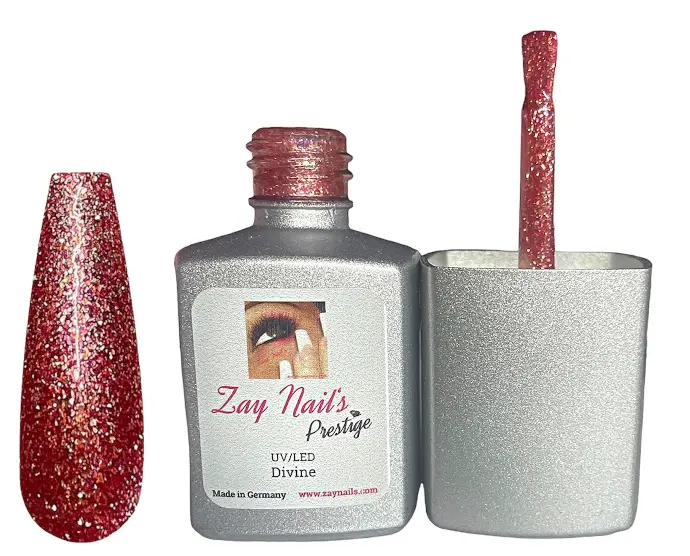 LIQUIDATION Vernis Semi Permanent 12ml Gamme Prestige